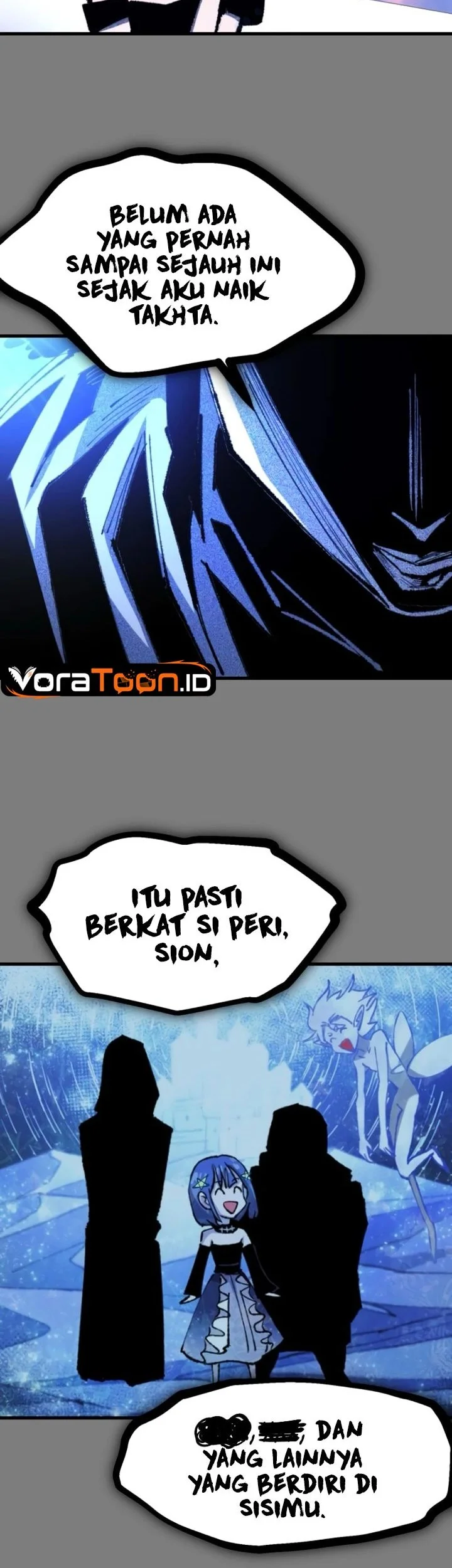 Island of Stars and Chains Chapter 24 halaman 14