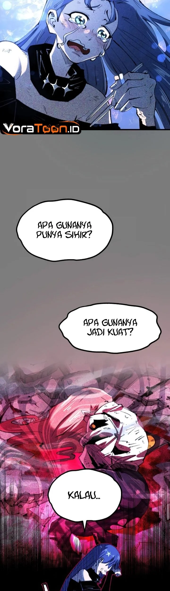 Island of Stars and Chains Chapter 24 halaman 19