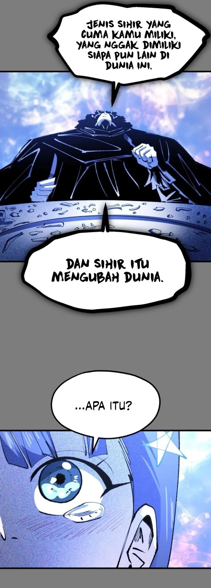 Island of Stars and Chains Chapter 24 halaman 27