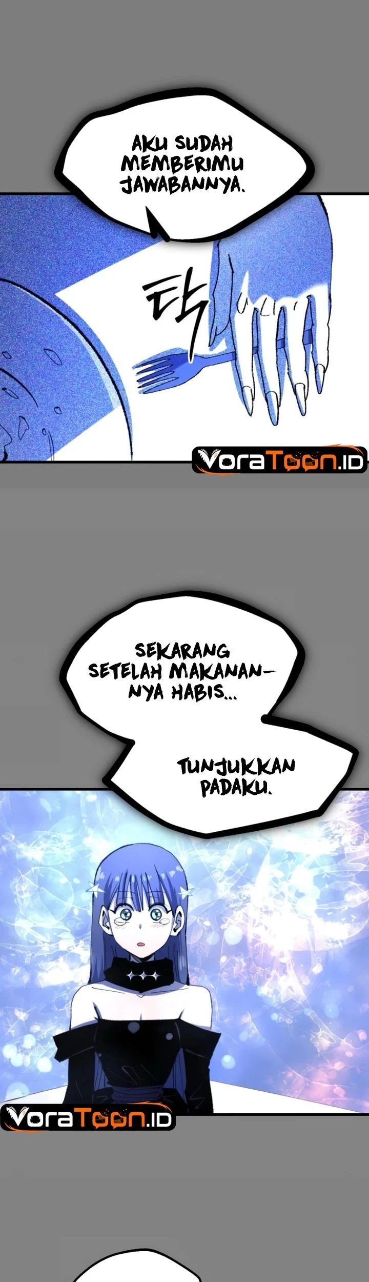 Island of Stars and Chains Chapter 24 halaman 28