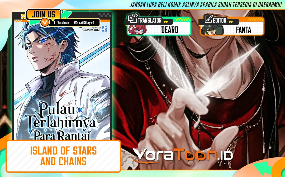 Island of Stars and Chains Chapter 25 halaman 2