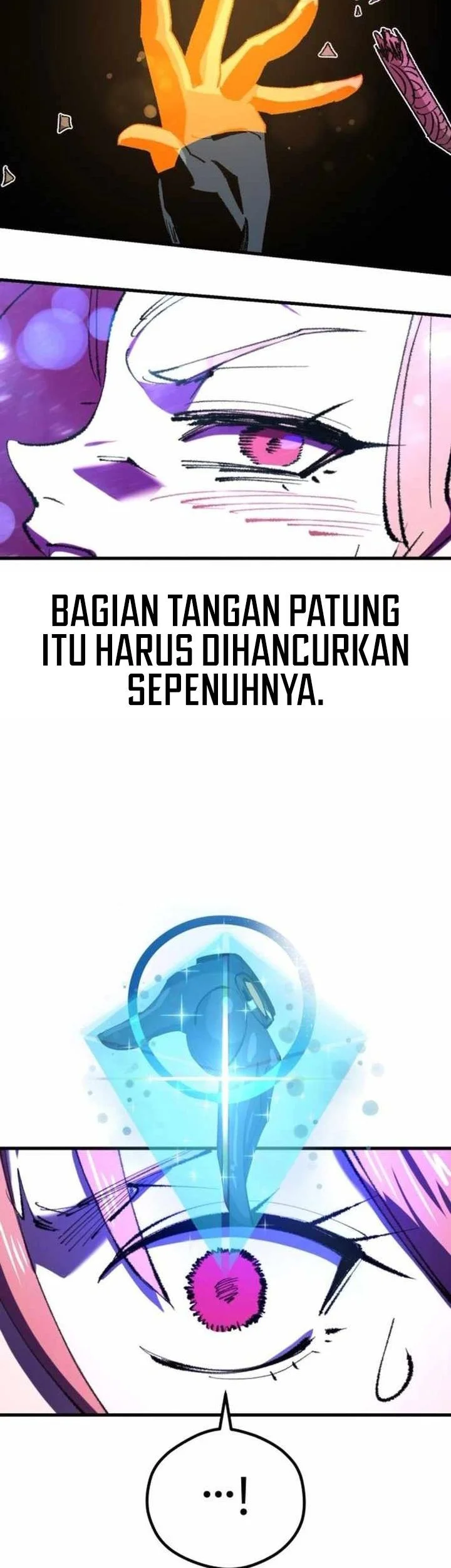 Island of Stars and Chains Chapter 25 halaman 5