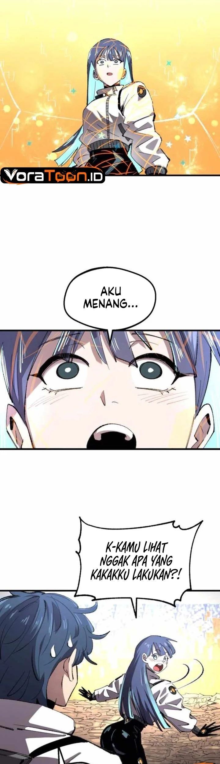 Island of Stars and Chains Chapter 25 halaman 8