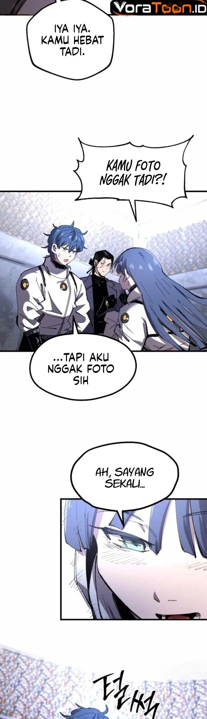 Island of Stars and Chains Chapter 25 halaman 9