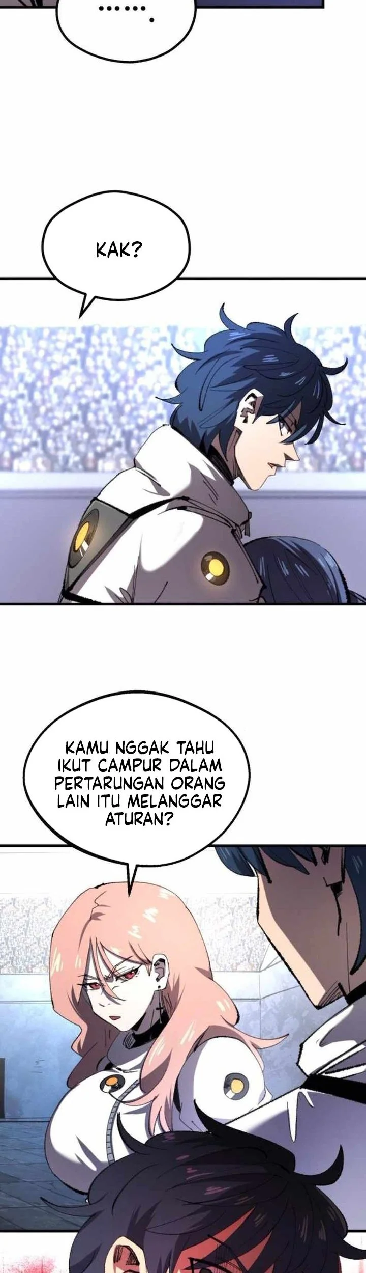 Island of Stars and Chains Chapter 25 halaman 11