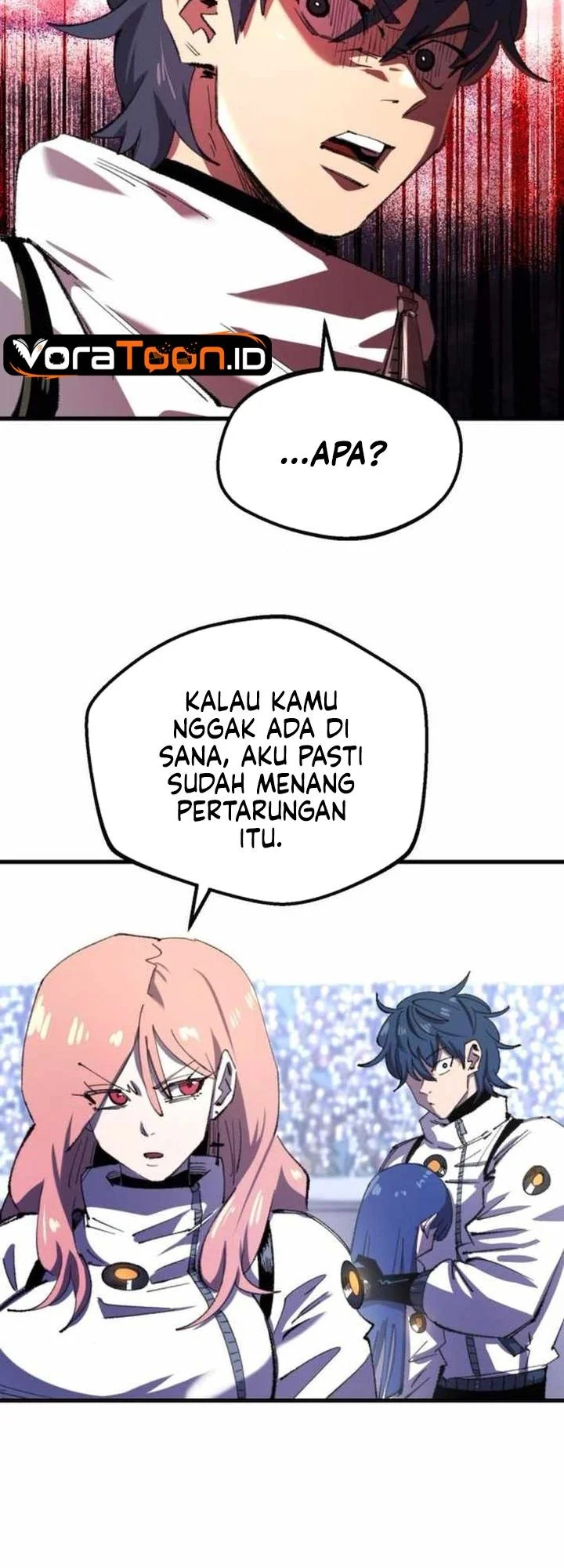 Island of Stars and Chains Chapter 25 halaman 12