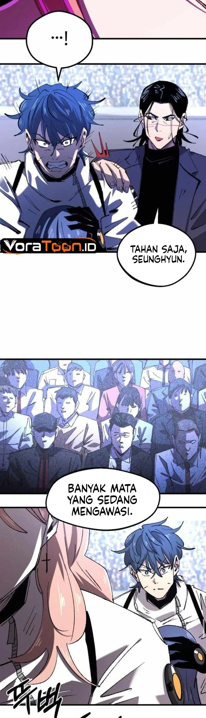 Island of Stars and Chains Chapter 25 halaman 16