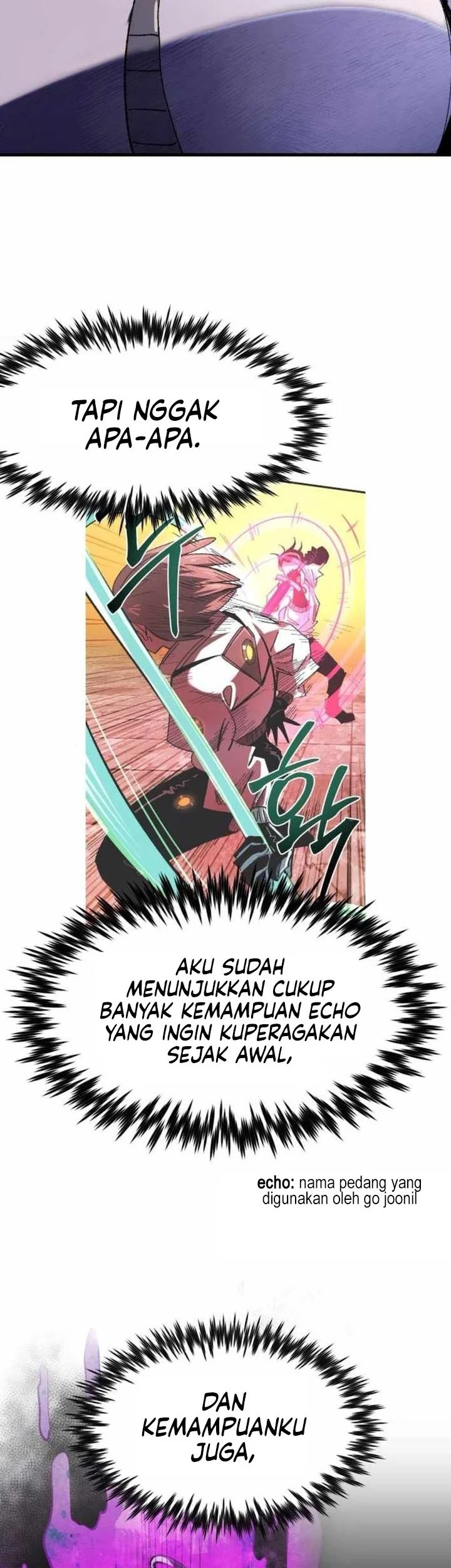 Island of Stars and Chains Chapter 25 halaman 19