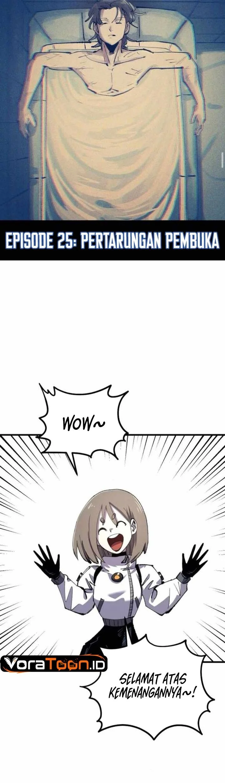 Island of Stars and Chains Chapter 25 halaman 23