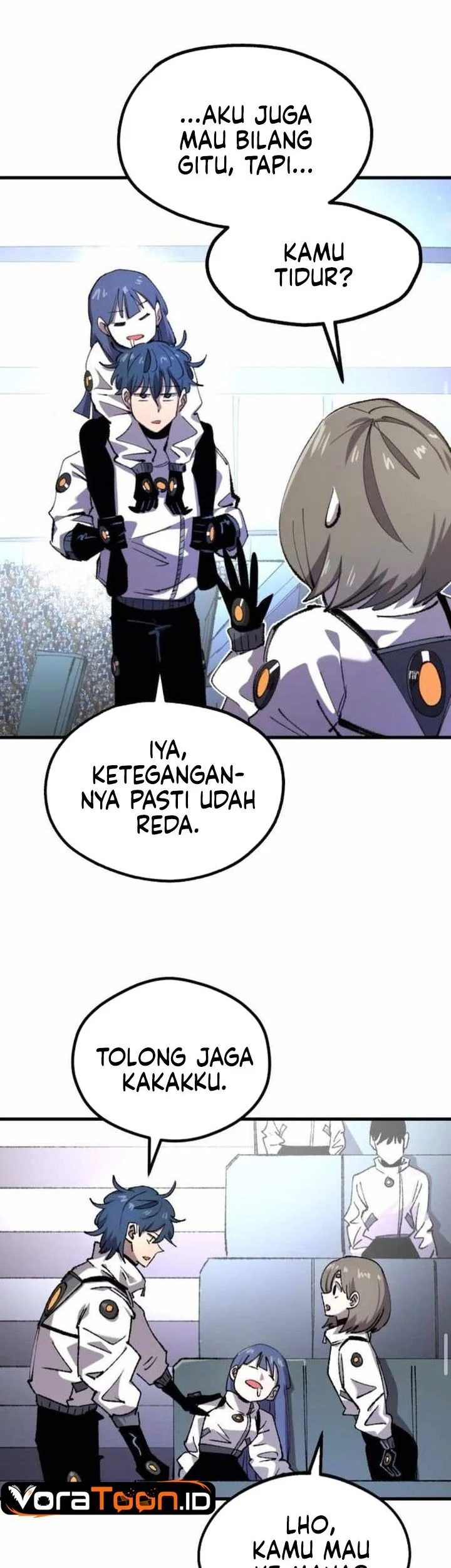 Island of Stars and Chains Chapter 25 halaman 24