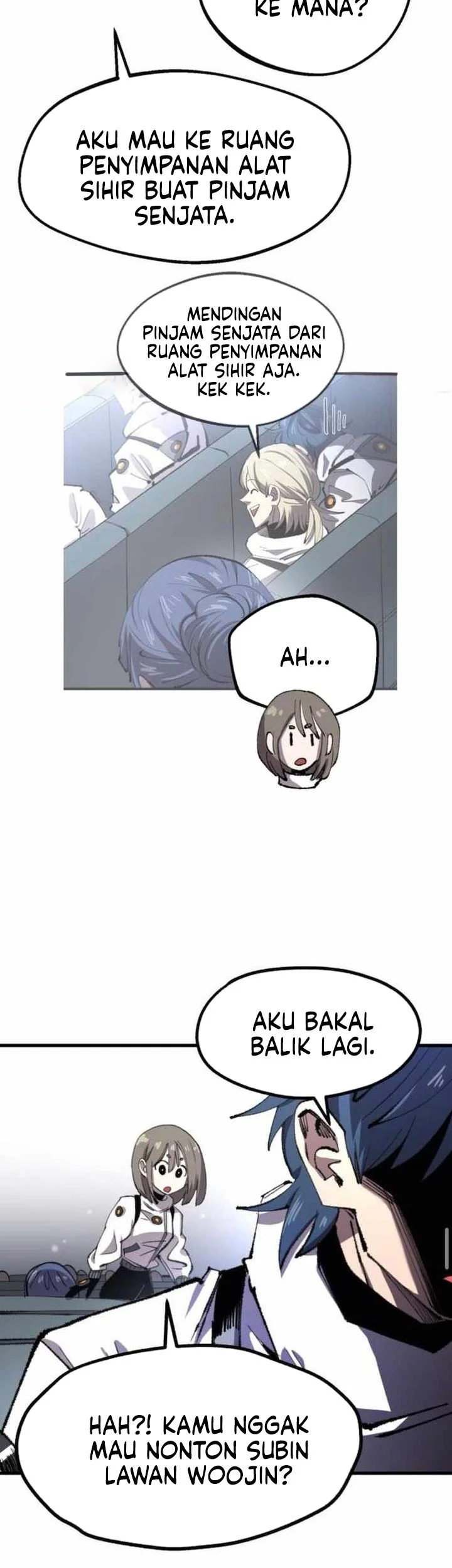 Island of Stars and Chains Chapter 25 halaman 25