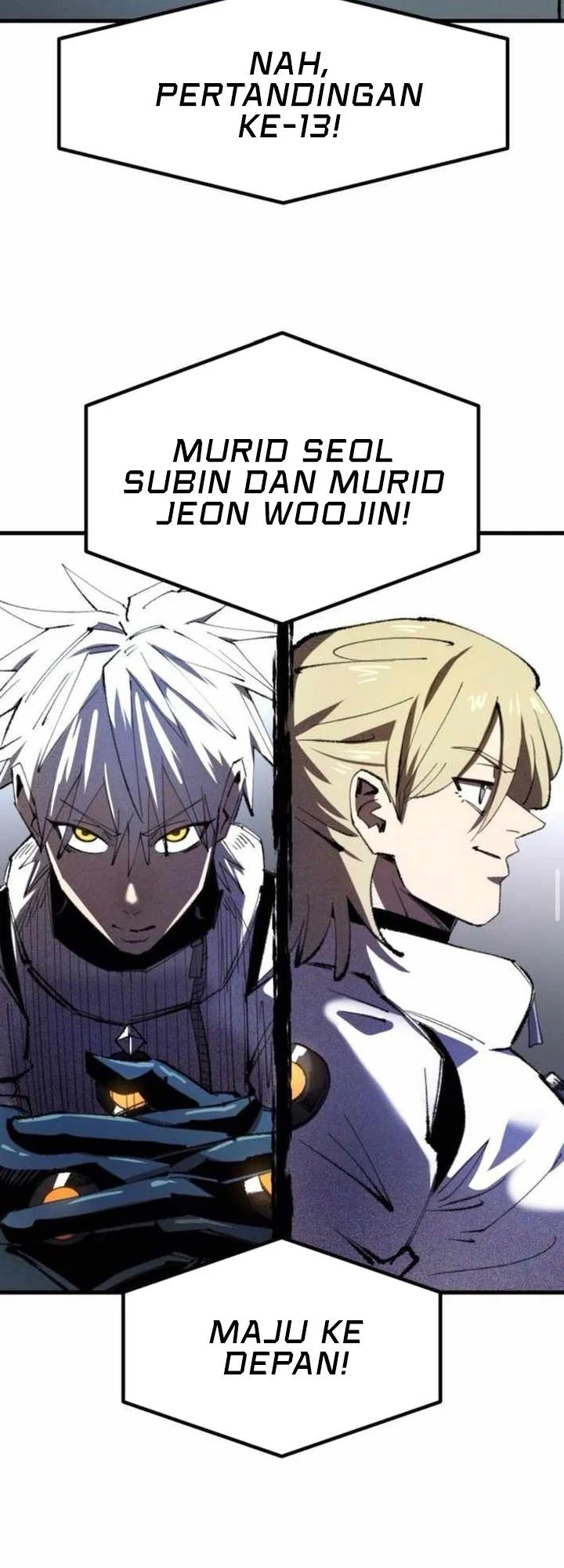 Island of Stars and Chains Chapter 25 halaman 27