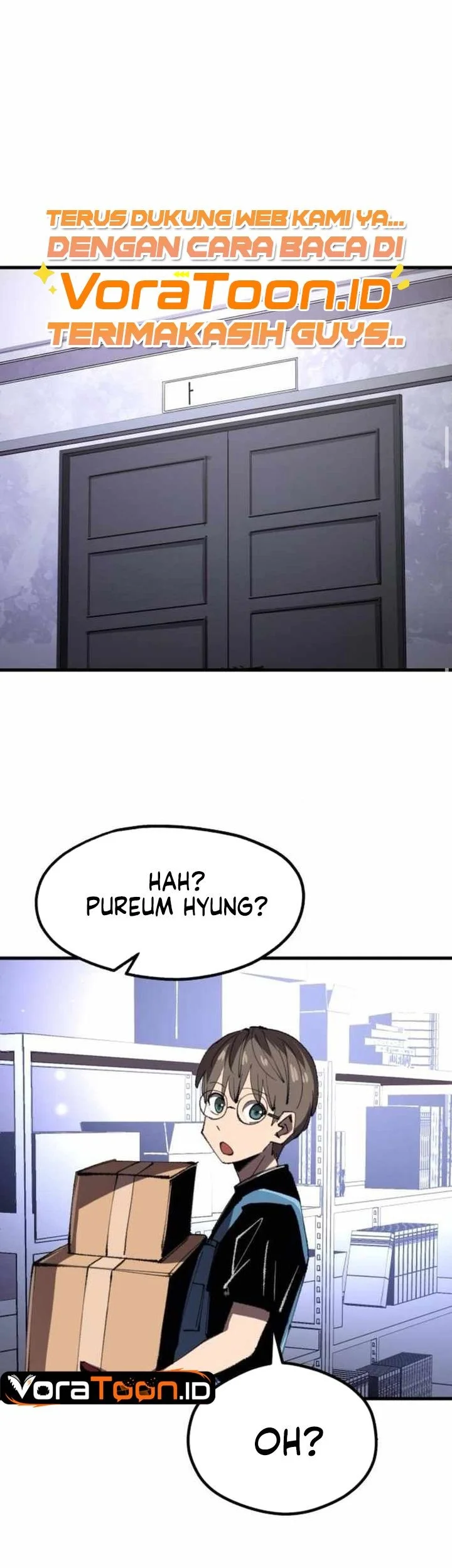 Island of Stars and Chains Chapter 25 halaman 28