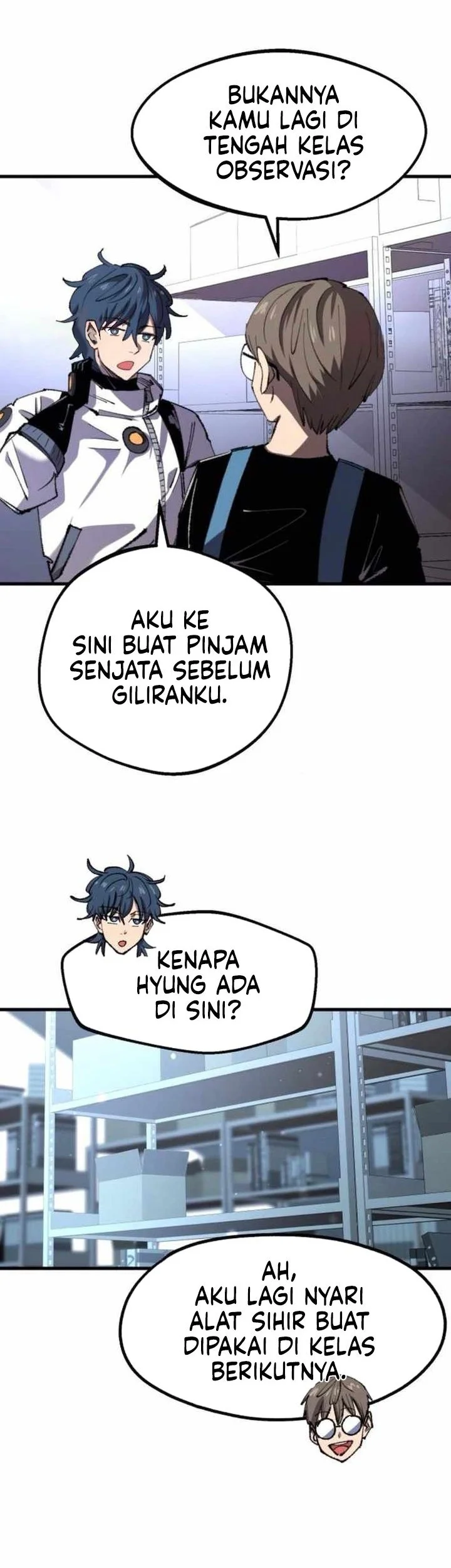 Island of Stars and Chains Chapter 25 halaman 29