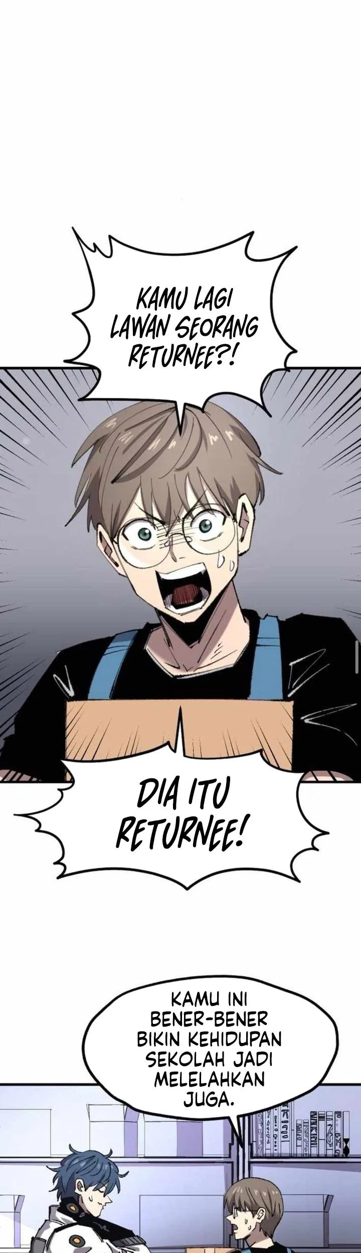 Island of Stars and Chains Chapter 25 halaman 30
