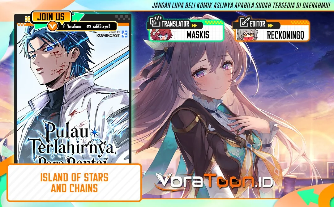 Island of Stars and Chains Chapter 26 halaman 2