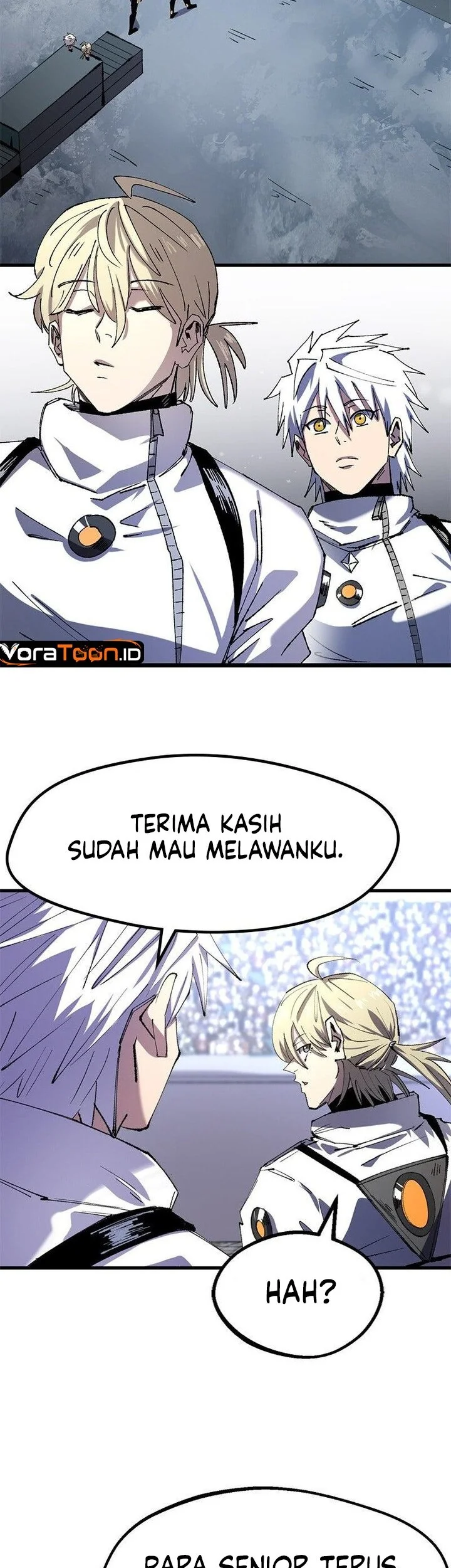 Island of Stars and Chains Chapter 26 halaman 4