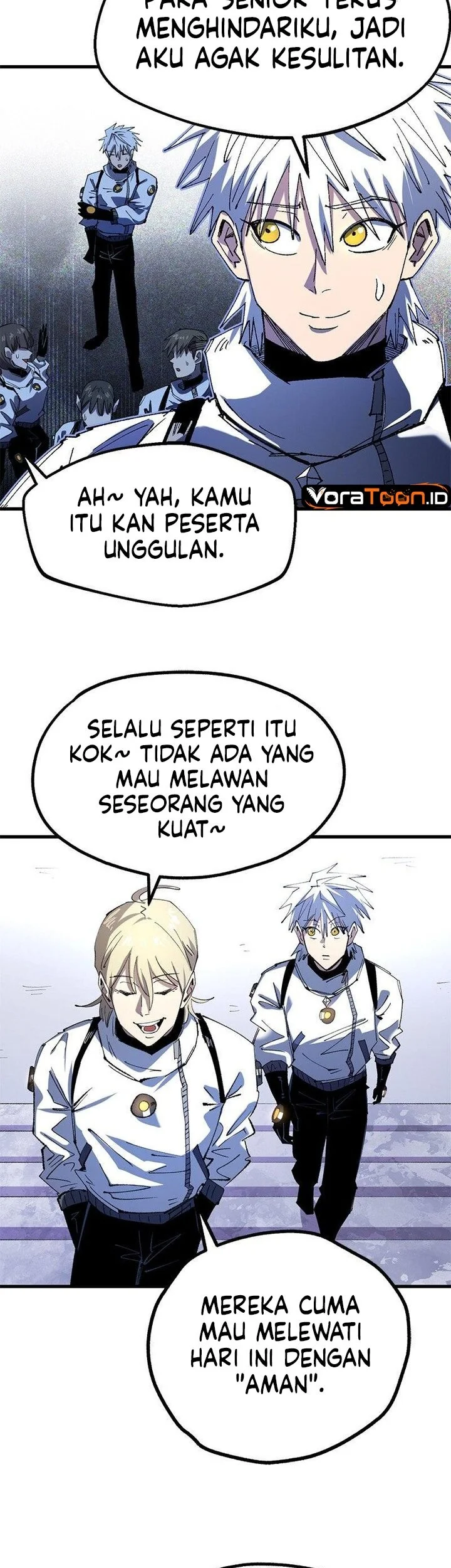 Island of Stars and Chains Chapter 26 halaman 5