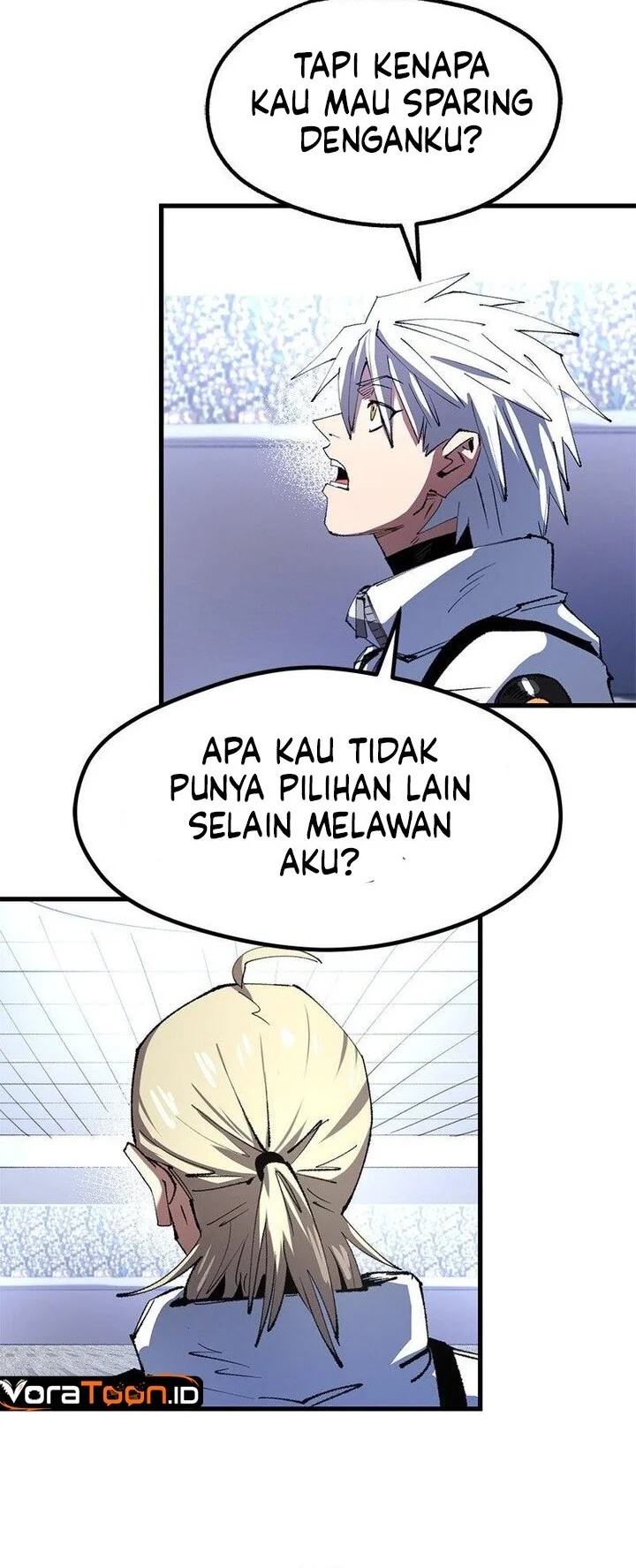 Island of Stars and Chains Chapter 26 halaman 6