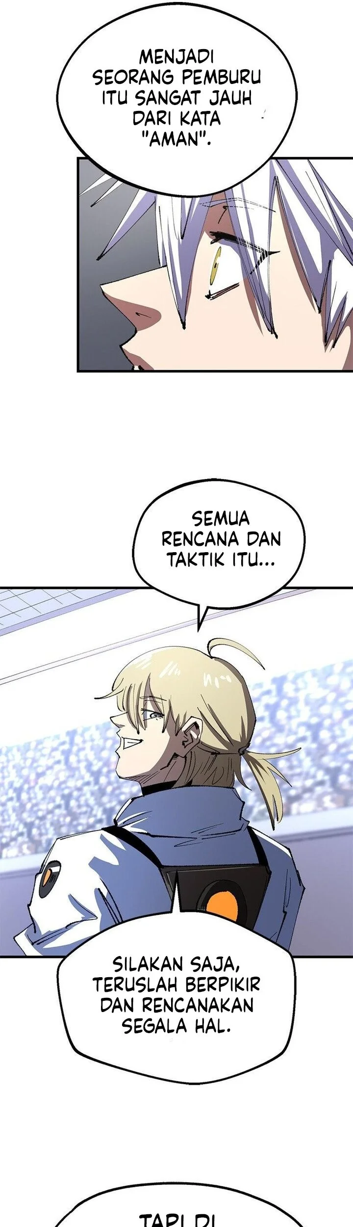 Island of Stars and Chains Chapter 26 halaman 7