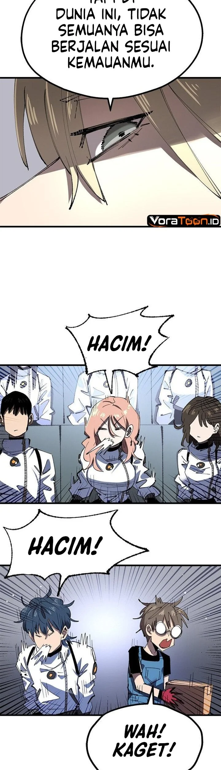 Island of Stars and Chains Chapter 26 halaman 8