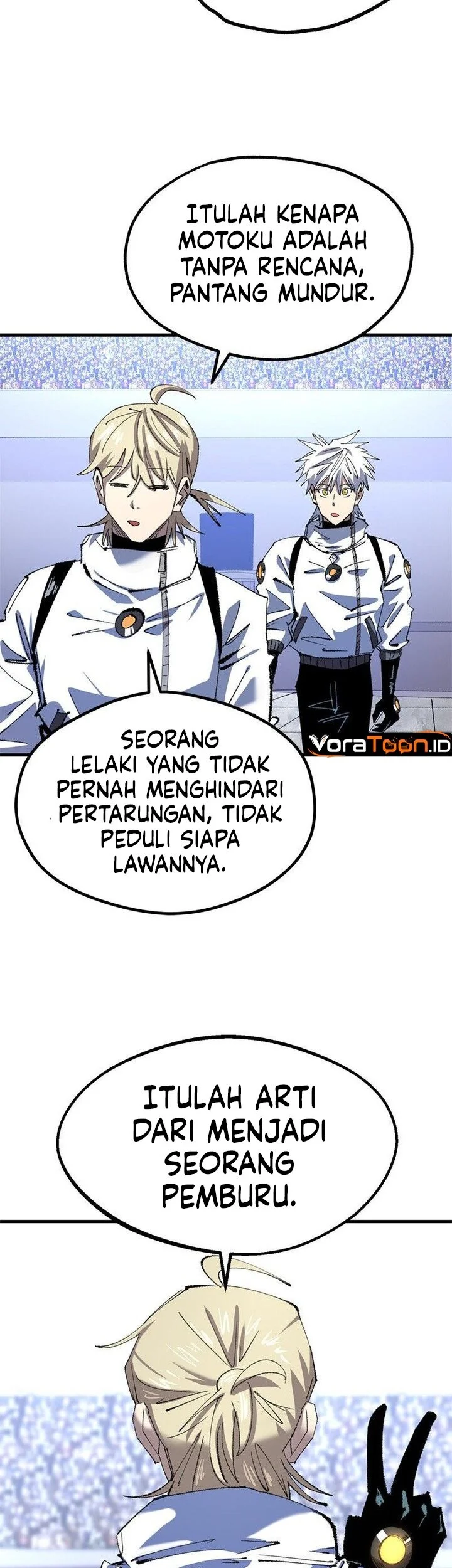 Island of Stars and Chains Chapter 26 halaman 9