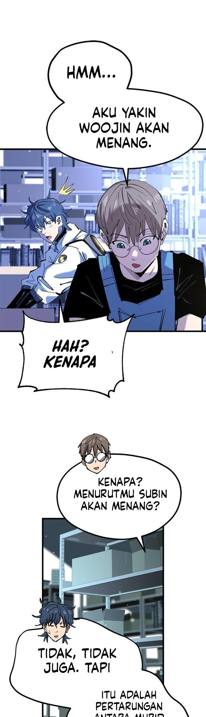 Island of Stars and Chains Chapter 26 halaman 12