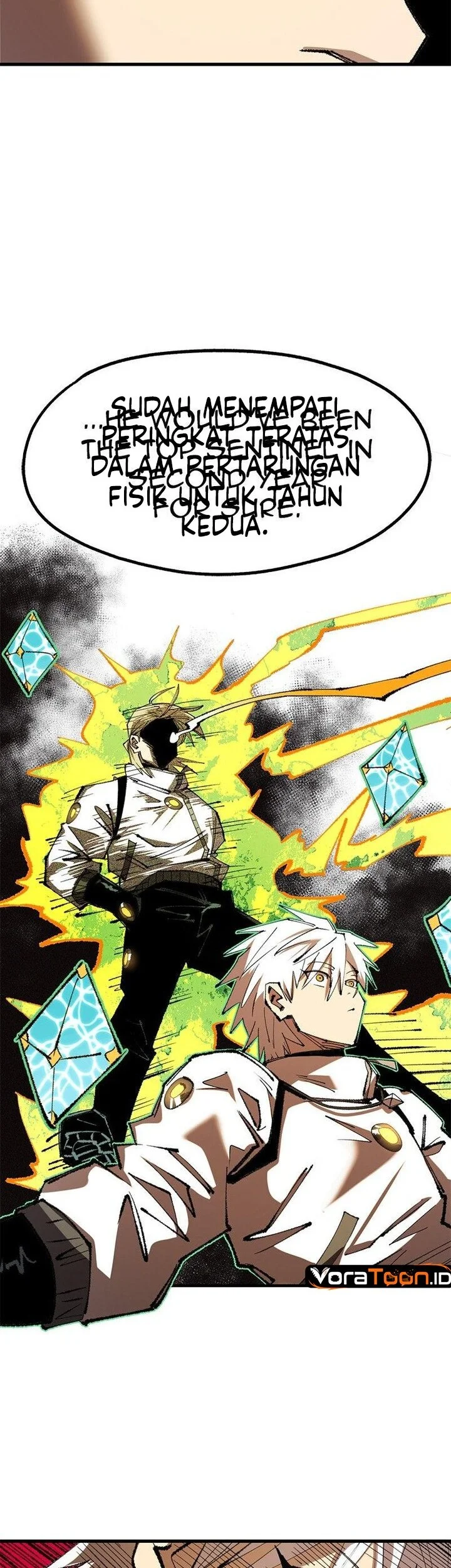 Island of Stars and Chains Chapter 26 halaman 16