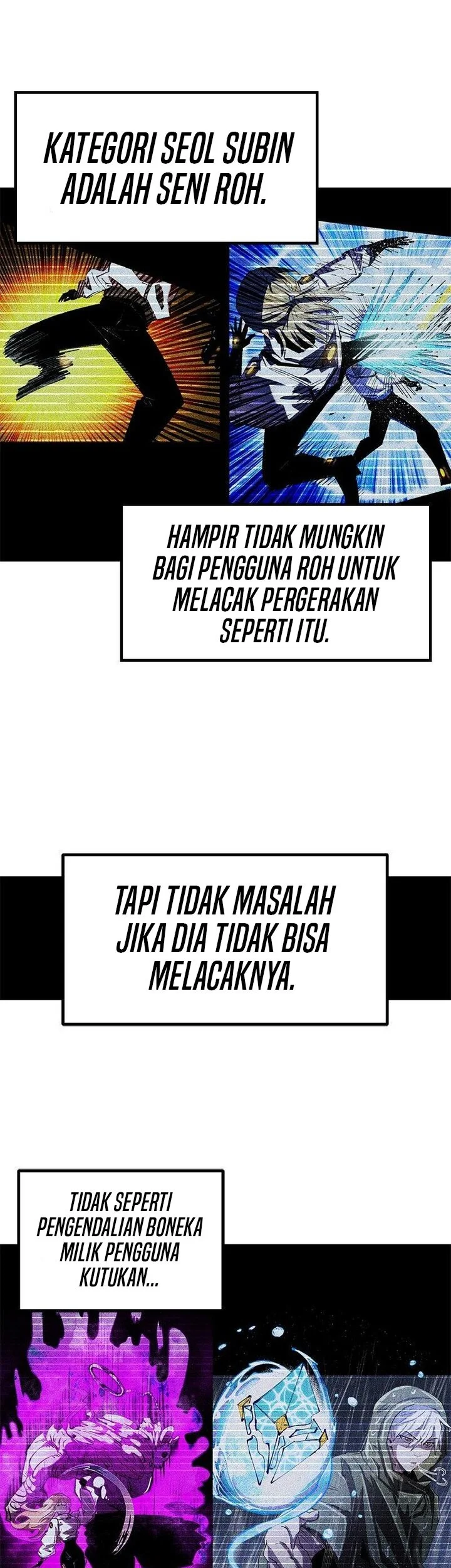 Island of Stars and Chains Chapter 26 halaman 21