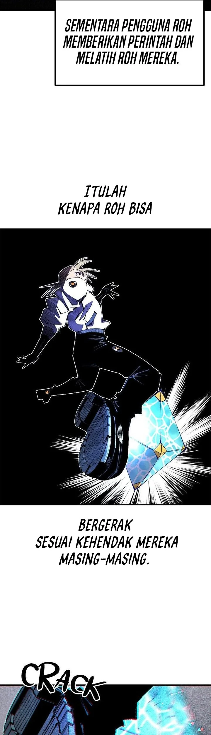 Island of Stars and Chains Chapter 26 halaman 23