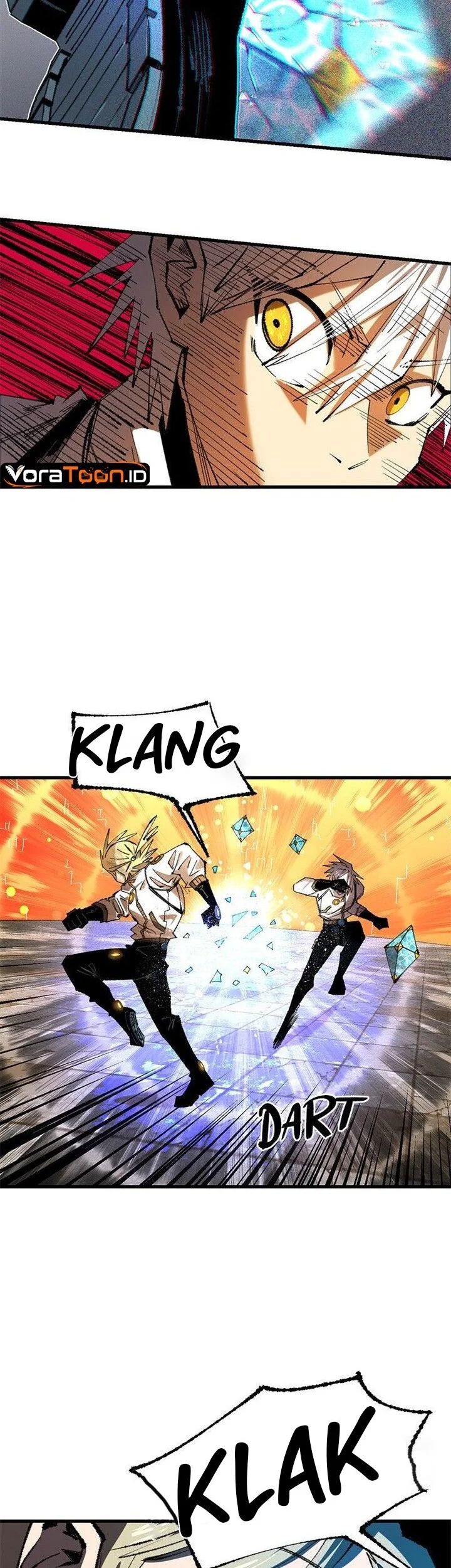 Island of Stars and Chains Chapter 26 halaman 24