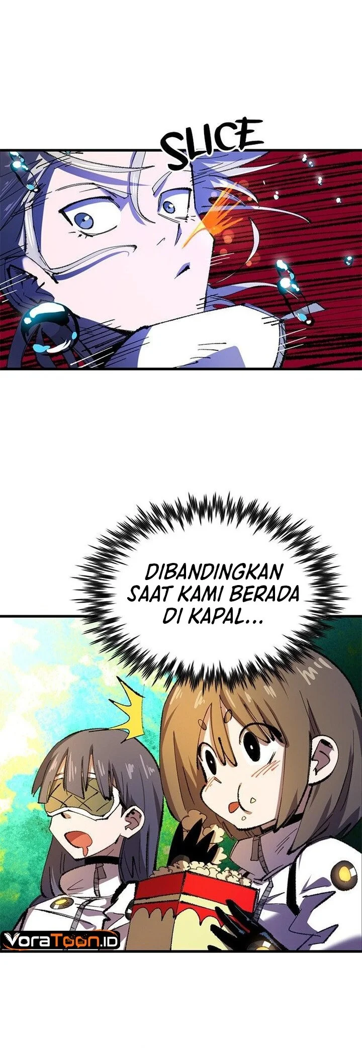 Island of Stars and Chains Chapter 26 halaman 26