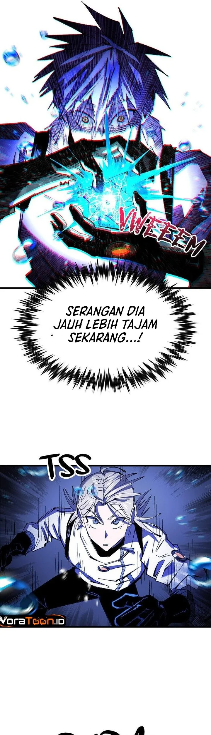 Island of Stars and Chains Chapter 26 halaman 27