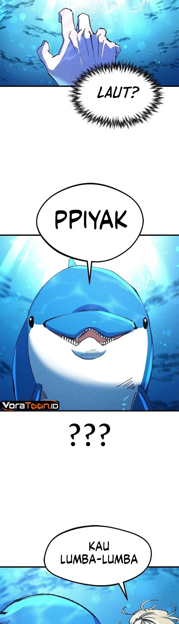 Island of Stars and Chains Chapter 27 halaman 5
