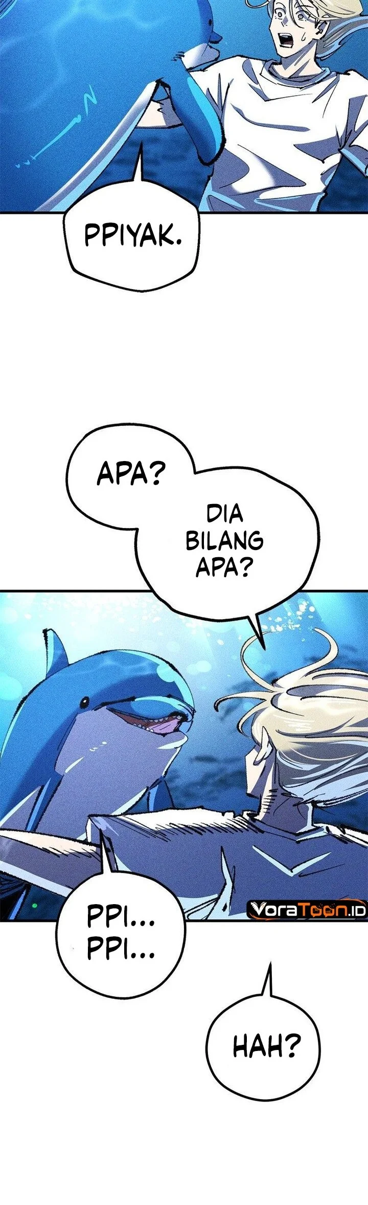 Island of Stars and Chains Chapter 27 halaman 6