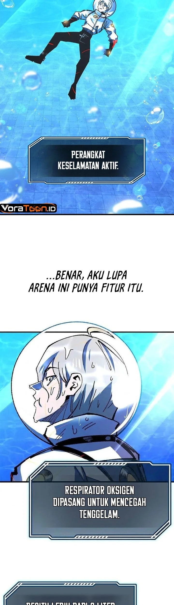 Island of Stars and Chains Chapter 27 halaman 8