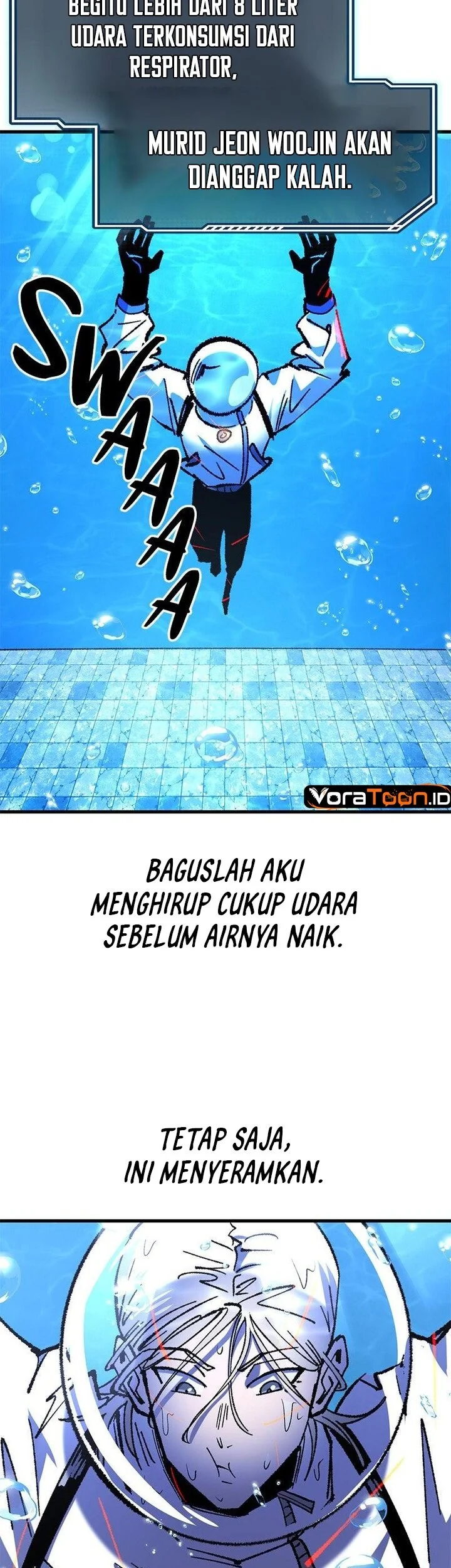 Island of Stars and Chains Chapter 27 halaman 9
