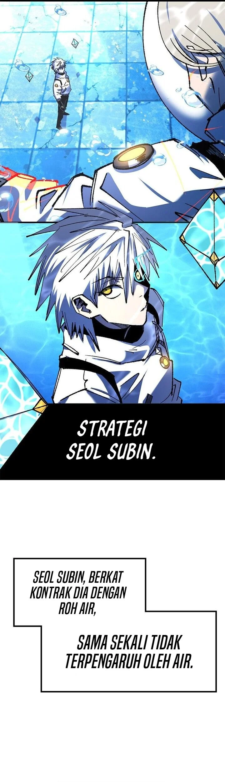 Island of Stars and Chains Chapter 27 halaman 11