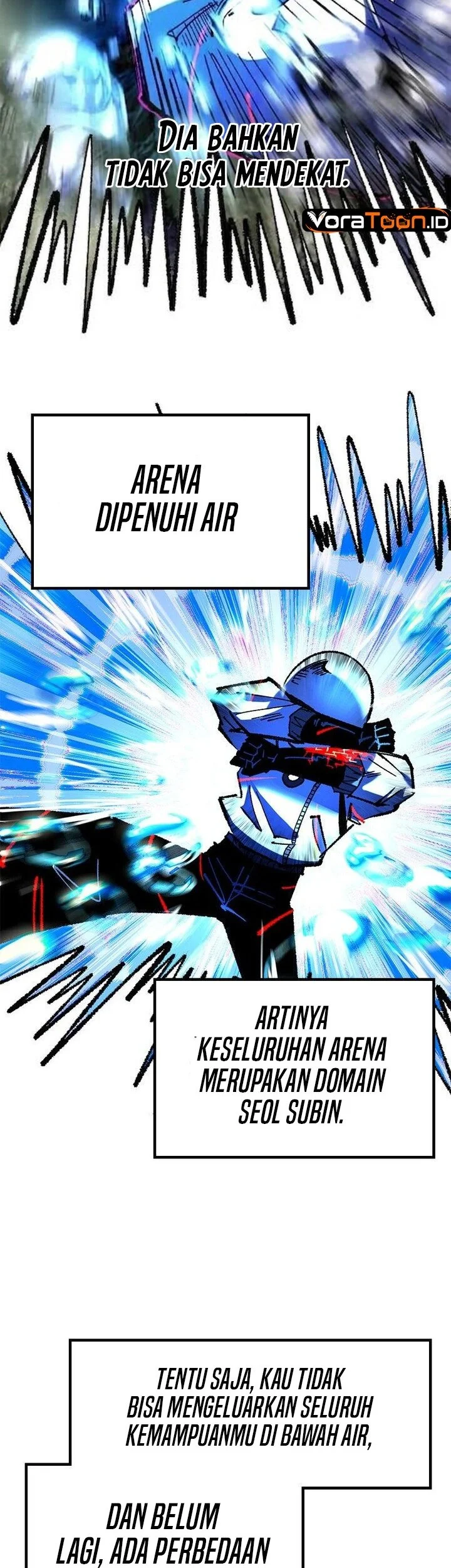 Island of Stars and Chains Chapter 27 halaman 16