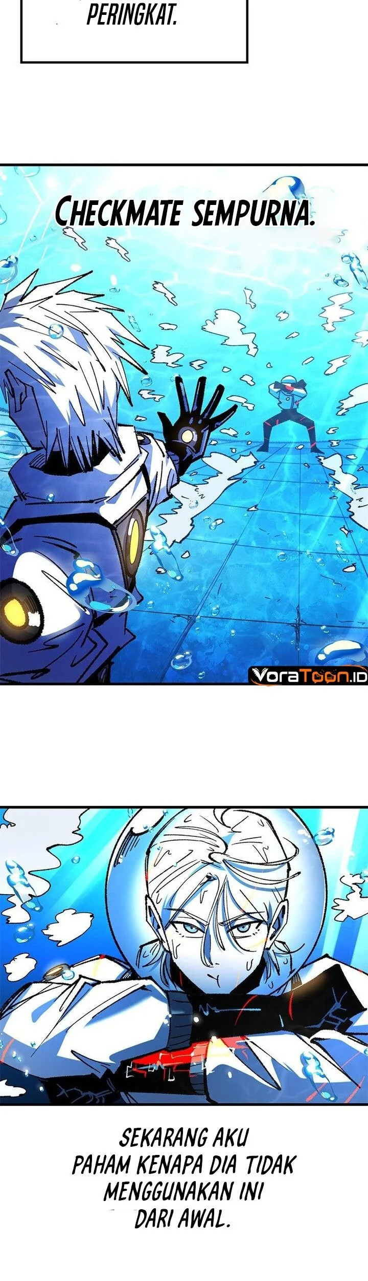 Island of Stars and Chains Chapter 27 halaman 17