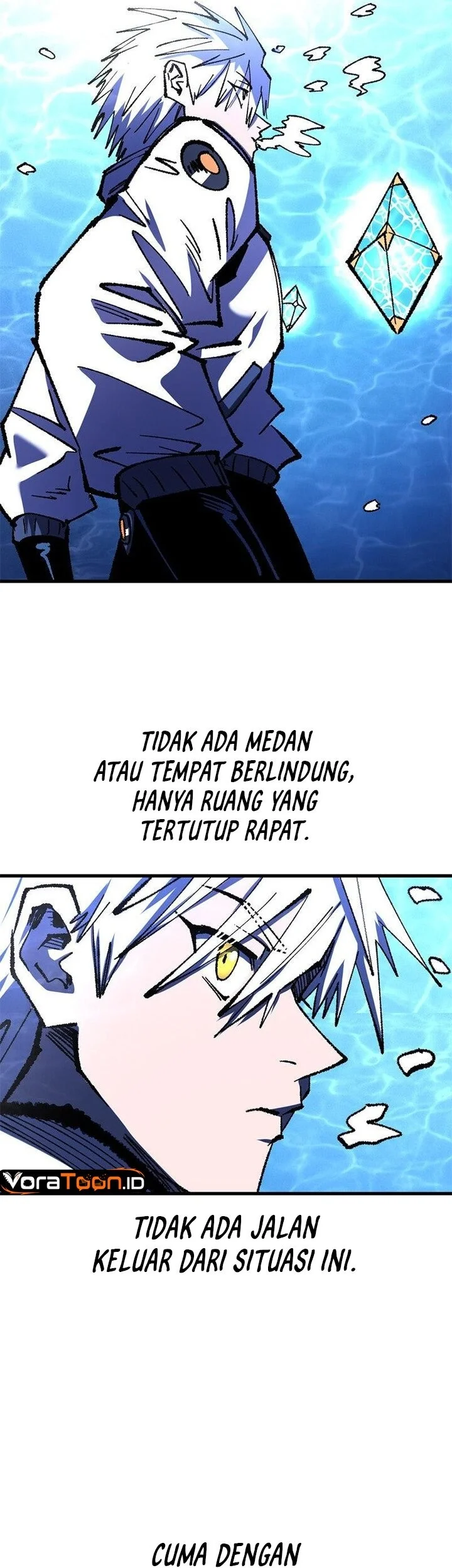 Island of Stars and Chains Chapter 27 halaman 19