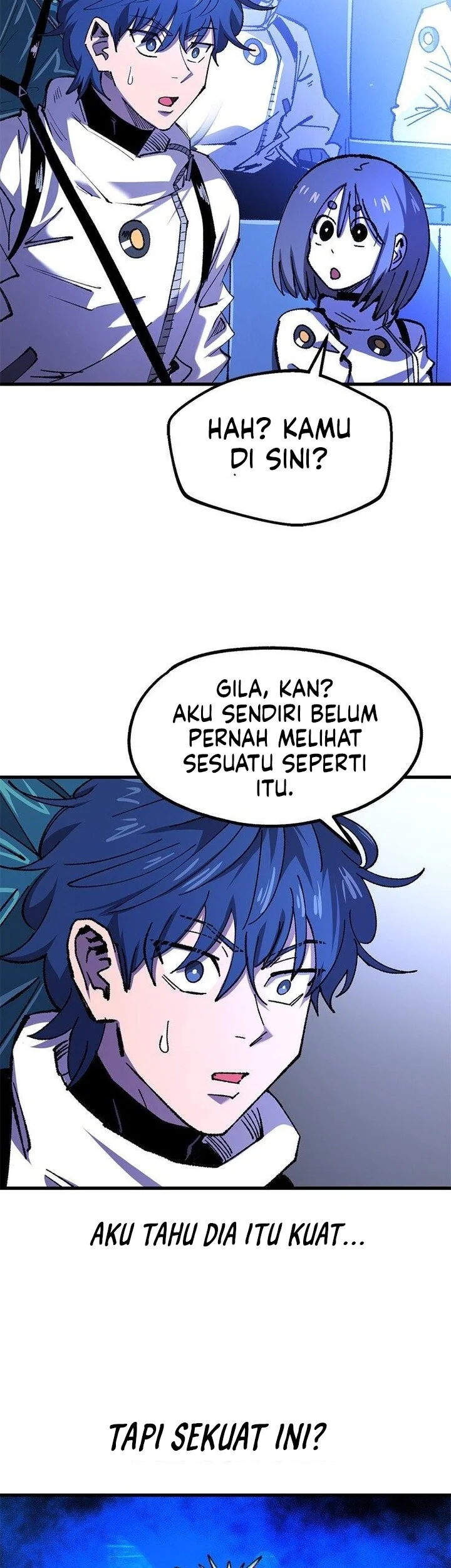 Island of Stars and Chains Chapter 27 halaman 21