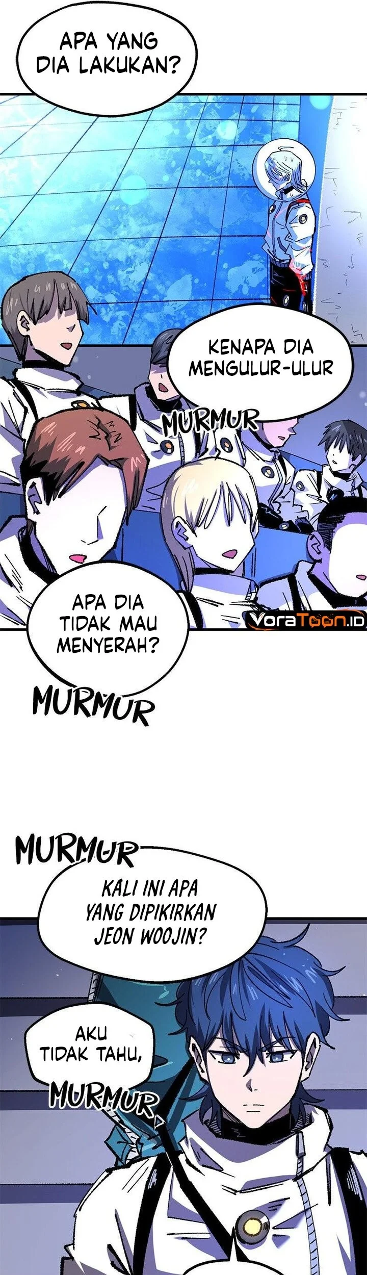 Island of Stars and Chains Chapter 27 halaman 23