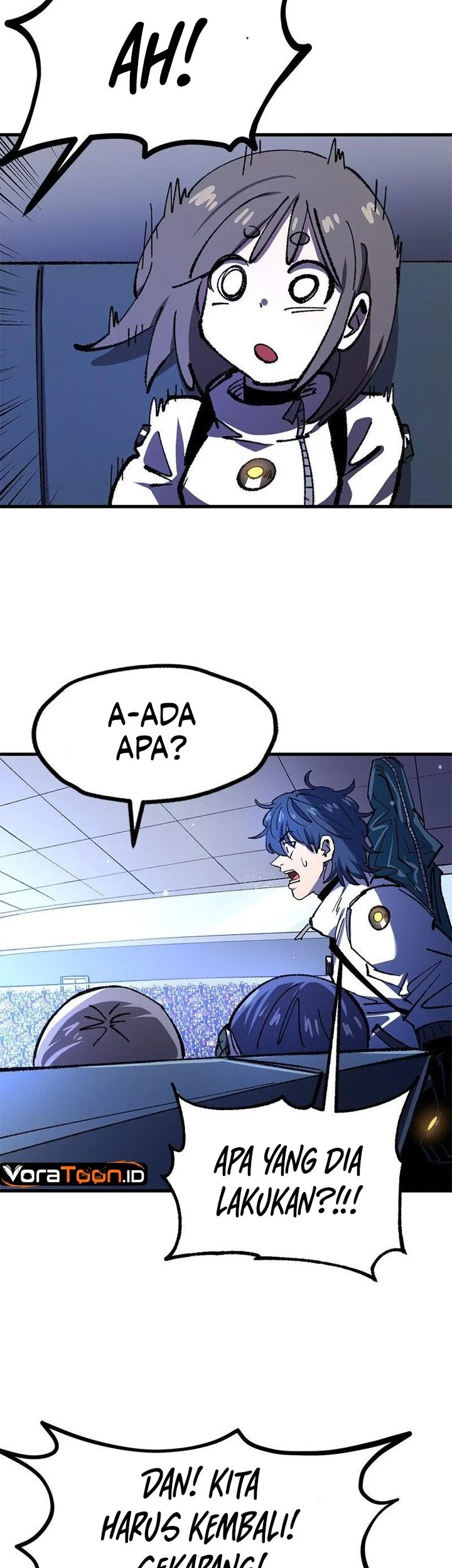 Island of Stars and Chains Chapter 27 halaman 25