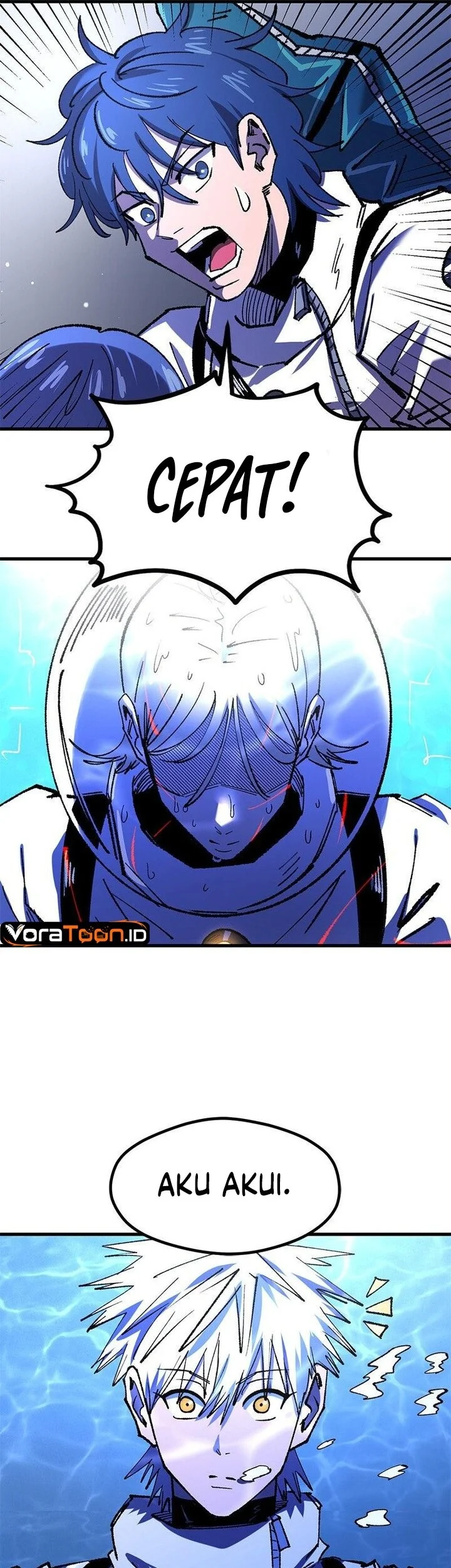 Island of Stars and Chains Chapter 27 halaman 27