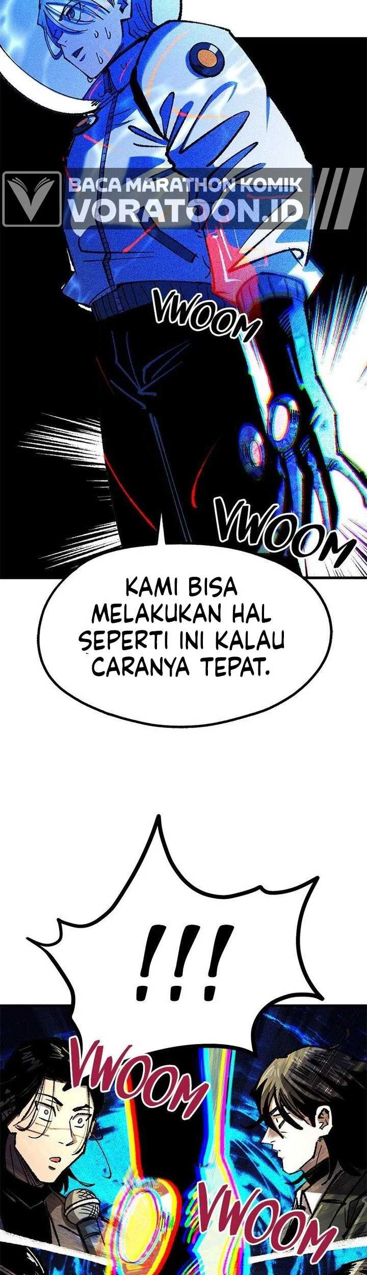 Island of Stars and Chains Chapter 27 halaman 29