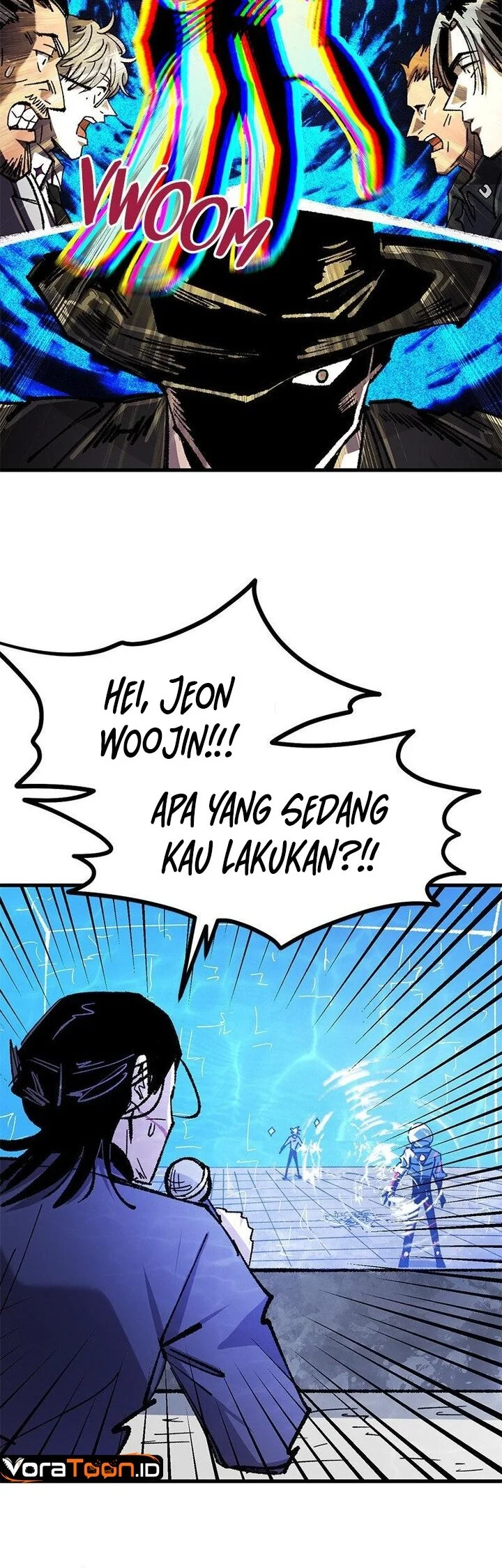 Island of Stars and Chains Chapter 27 halaman 30