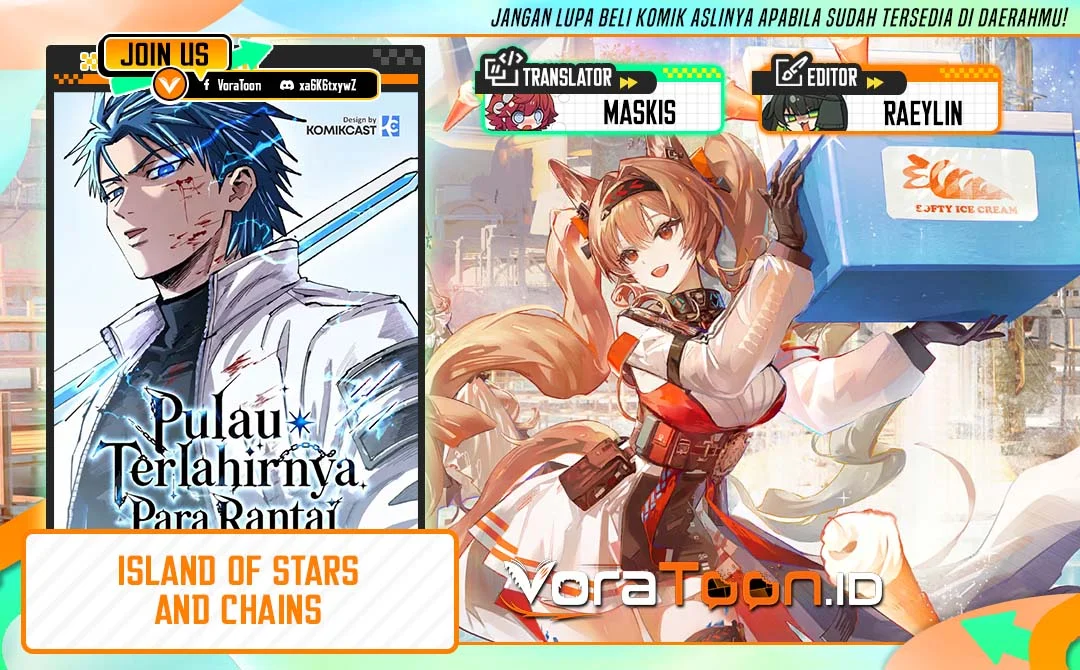 Island of Stars and Chains Chapter 28 halaman 2
