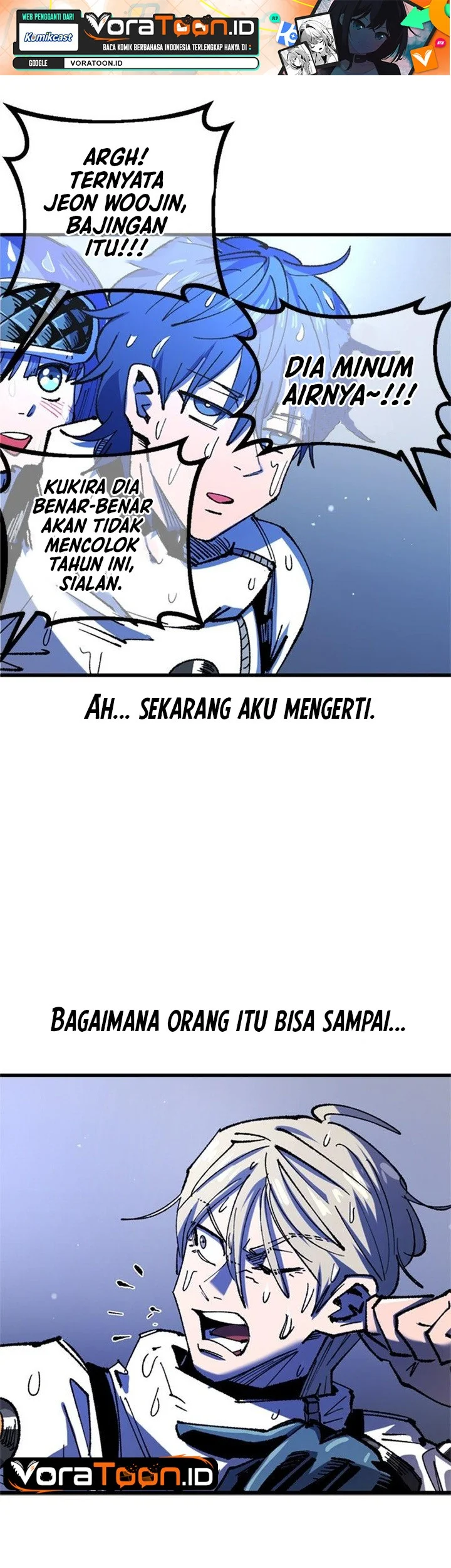 Island of Stars and Chains Chapter 28 halaman 3