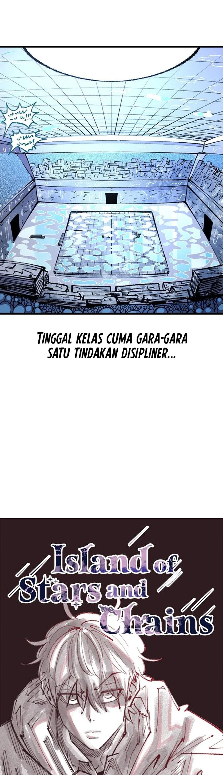 Island of Stars and Chains Chapter 28 halaman 4